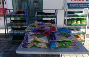 Prolintas sediakan food bank di 6 lebuh raya