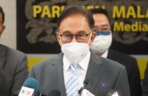 Anwar kemuka usul hilang kepercayaan terhadap PM