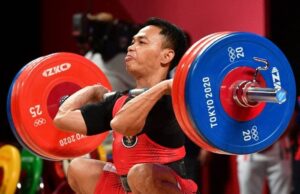 Olimpik: Bekas pengembala kambing sumbang pingat lagi buat Indonesia