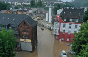 Ramai yang hilang akibat banjir kilat di Jerman