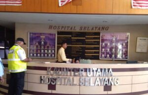 Hospital Selayang fokus pesakit Covid-19 tahap 3 hingga 5