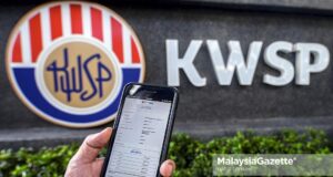 EPF i-Citra withdrawal dividend 2021 Najib Razak