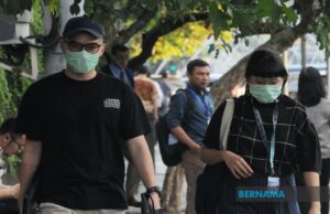 Indonesia: Hanya penerima vaksin dibenarkan merentas provinsi