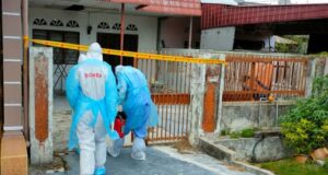 KampungCovid-19 patient found dead at home Tankak Kenangan Tun Syed Nasir