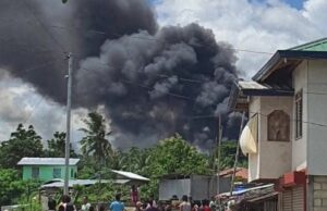 Pesawat tentera dengan 92 penumpang terhempas