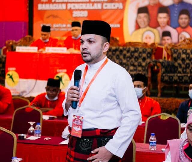 Mohamed Fareez Noor Amran