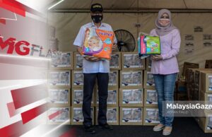 Lonjakan Kes Covid-19 Telah Dijangkakan Kerana Ada Saringan Besar-Besaran – TPM #MGFlash