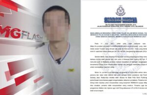 Lelaki China Dakwa Diugut Polis 50 Kali Diminta Tampil Bantu Siasatan #MGFlash