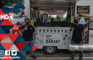 MGNews: ‘Kopi Dua Darjat’ Jadi Kegilaan