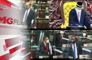 Dewan Rakyat Kecoh, Agong Dukacita Ordinan Darurat Dibatal Tanpa Perkenan #MGFlash