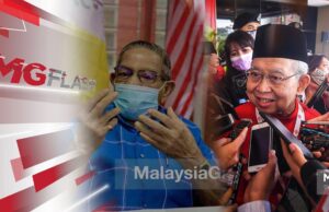 Veteran UMNO Cadang Tubuh Kerajaan Interim, Lantik Ku Li Jadi PM #MGFlash