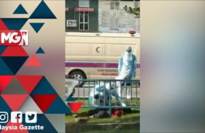 Lelaki ditemui mati tepi jalan akibat Covid-19 – Polis