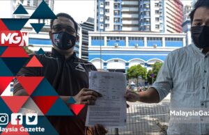 MGNews: Hampir Tiga Minggu Tiada Tindakan Susulan Terhadap Takiyuddin – Asmaaliff