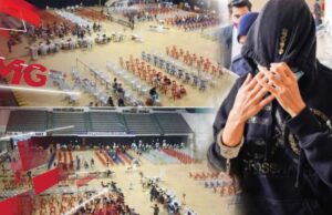 KKM Mohon Maaf, Bekas Ratu Cantik Mengaku Tak Bersalah Tumbuk Polis #MGFlash