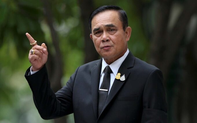 pm thailand