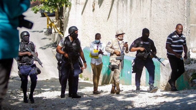 polis haiti