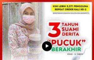 Rara kesal gambarnya jadi promosi ubat kuat