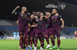 Bahagian tengah nadi TFC – Nafuzi
