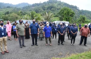 SP Care, Oms Thiagarajan bantu golongan terjejas Covid-19