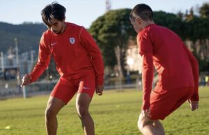 Pemain muda negara sertai akademi bola di Sepanyol