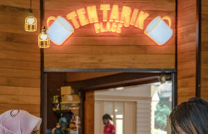 Teh Tarik Place tawar makan percuma sepanjang hayat buat atlet Olimpik