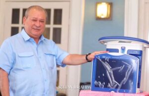 Sultan Johor seru sektor swasta menyumbang bagi menangani pandemik Covid-19
