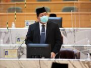 Muhyiddin jangan tertalu emosional – Mazlan Bujang