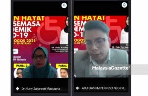 800 sertai webinar OKU anjuran JKM Pahang