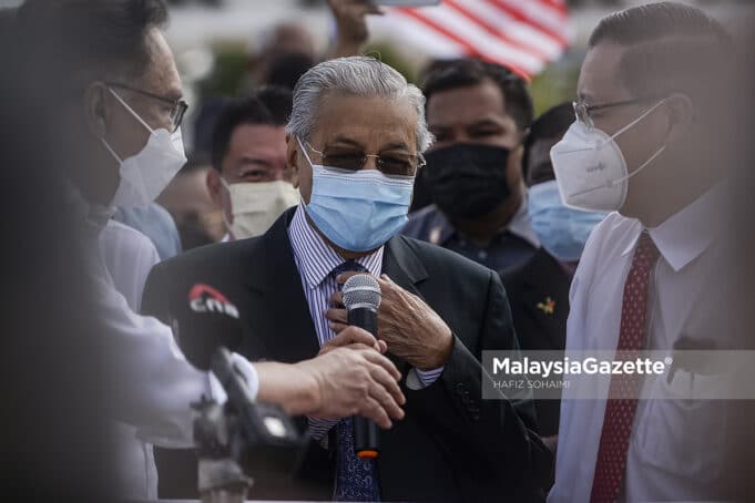 PARLIMEN TUTUP