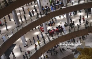 Kadar kesuburan Malaysia pada 2020 terendah dalam tempoh empat dekad