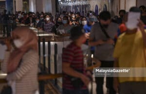 51.1% populasi keseluruhan Malaysia kini lengkap divaksin – JKJAV