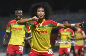 Aksi Perlawanan Selangor FC Tewaskan UiTM FC 2 – 0 #LigaSuper