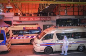 Kes kemasukan baharu hospital indikator lebih tepat – Pakar