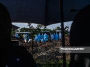 Covid-19: Sebanyak 28 kes kematian semalam