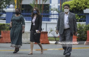 Kemungkinan berlakunya ‘horse trading’ jika tunggu bulan September – Kasthuriraani Patto