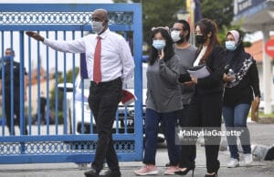 Pelajar berhak dapat persekitaran sekolah yang selamat – Ain Husniza
