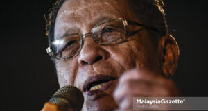 Paludan negara gagal Kedah padi ringgit Malaysia