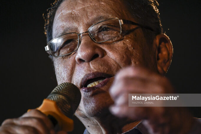 Paludan negara gagal Kedah padi ringgit Malaysia
