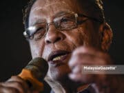 Kit Siang nafi ramal Anwar tumbang dalam tempoh setahun Selangor Kit Siang Anwar gelombang hijau