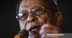 Selangor Kit Siang Anwar gelombang hijau