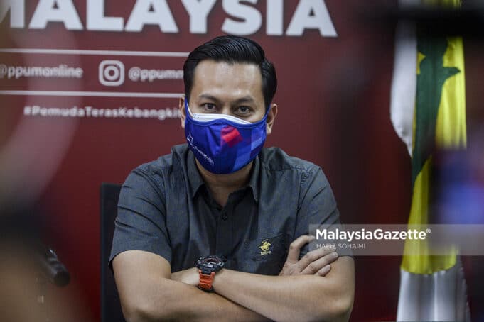 KETUA PEMUDA UMNO