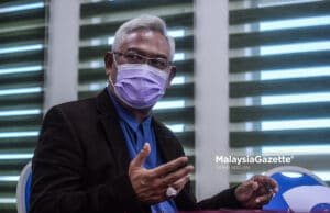 Noh Omar Najib Razak bossku Muhyiddin Yassin Mahathir Mohamad court cluster Johor state election