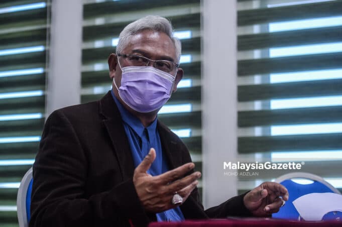 Noh Omar Najib Razak bossku Muhyiddin Yassin Mahathir Mohamad court cluster Johor state election