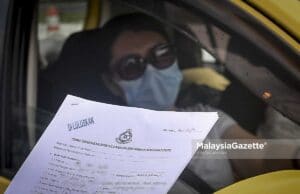 Pemeriksaan Ketat di SJR Kawasan Fasa 1 PPN