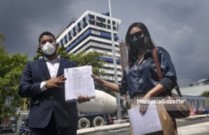 Wanita didakwa mangsa rogol kenalan wakil rakyat mahu saman polis