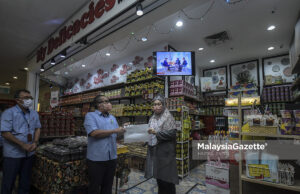 Peniaga mahu bangkit lebih kuat dengan insentif MARA