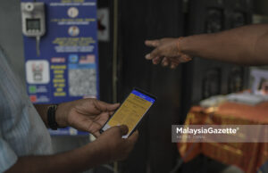 Kuil Sri Maha Mariamman Terima Individu Lengkap Vaksin