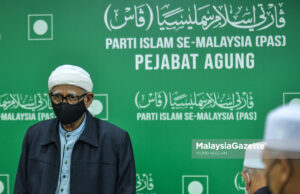 Pas sedia hadapi PRN Melaka – Hadi
