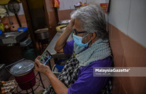 Rakyat Malaysia Ikuti Muhyiddin Yassin Letak Jawatan Perdana Menteri ke 8