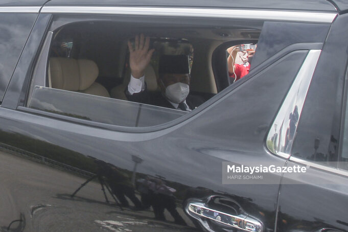 PM MUHYIDDIN